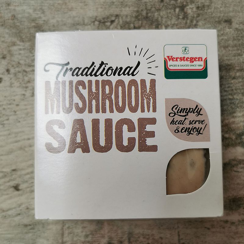 Mushroom Sauce 80ml